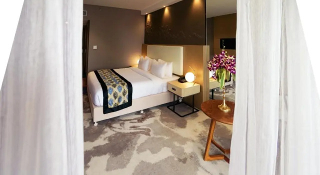 Номер Premium Clarks Inn suites Raipur