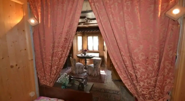 Люкс с 2 комнатами B&B La Tana dellOrso - Die Bärenhöhle