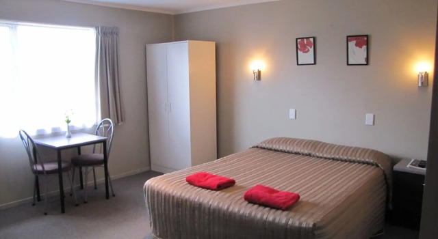 Devonwood Motel, Забронировать Мотель Отели Озера Роторуа с завтраком, Завтраки