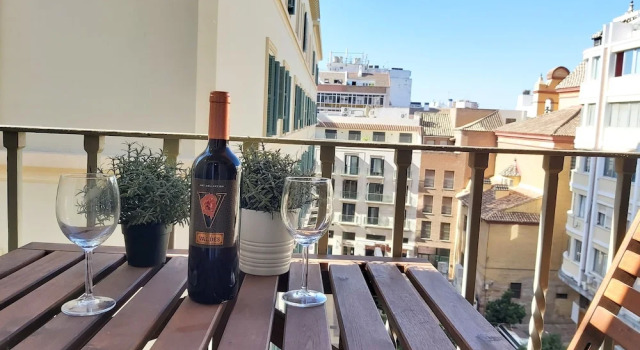 Апартаменты Del Parque Flats Flores Premium