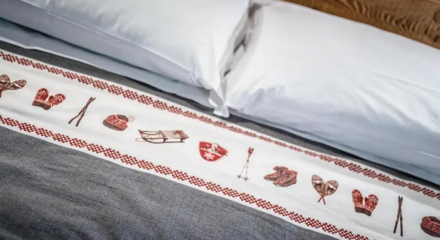 Семейный номер Standard с видом на горы VillAmour Boutique Hotel & SPA