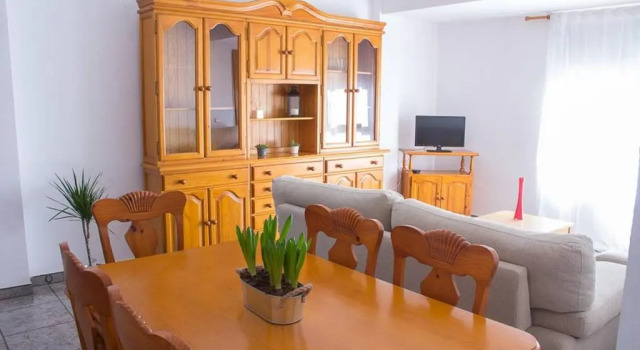 Апартаменты Apartamento Los Narcisos