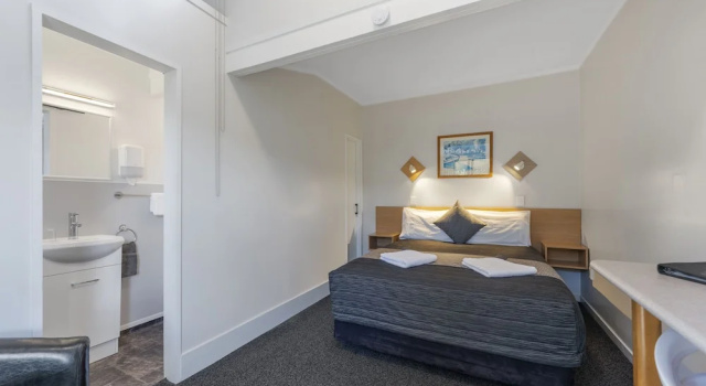 Студия Comfort Central Inn Taupo