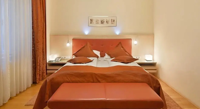 Номер Superior Hotel Pension Baronesse