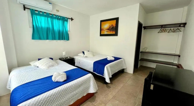 Двухместный номер Standard Hotel Cally