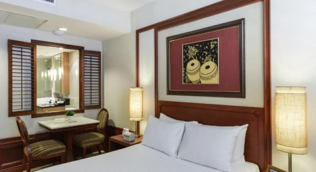 Centre Point Serviced Apartment Thong Lo