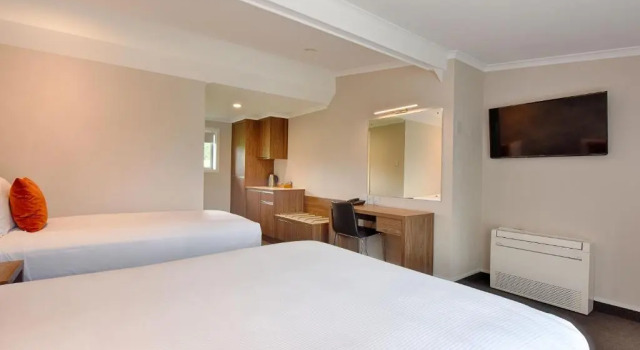 Двухместный номер Standard Croydon Lodge