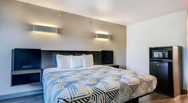 Двухместный номер Standard Motel 6-Mesquite, TX - Balch Springs