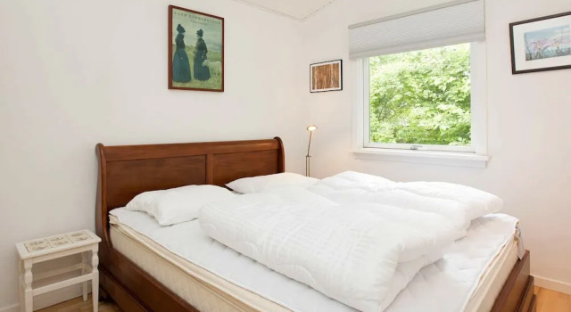 Luxurious Holiday Home in Hovedstaden With Hot Tub, Book Feriehus Graested North Zealand