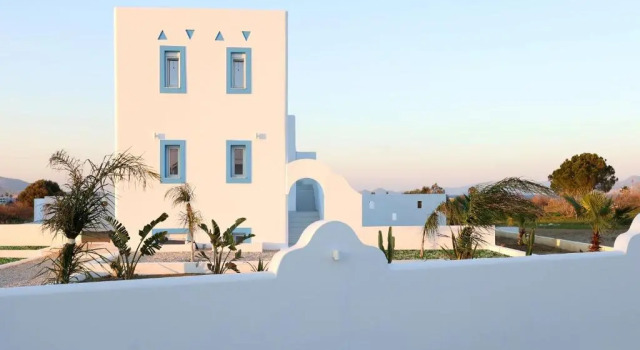Вилла Xenos Villa 7 with a Private pool near the sea