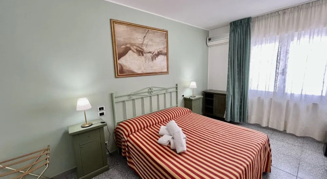 Номер Standard Hotel Minerva