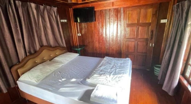Двухместный номер Standard с балконом Oh Taley Resort