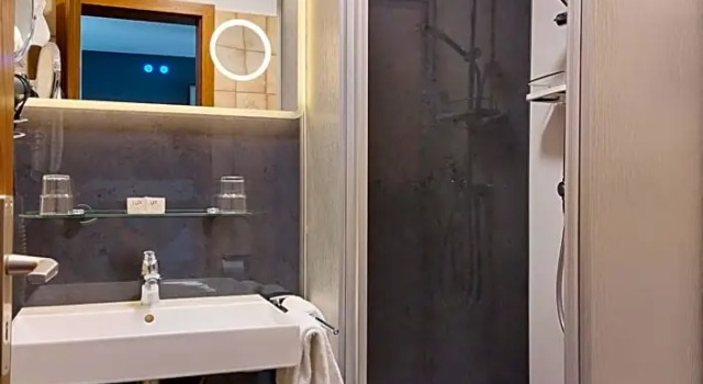 Номер Economy Hotel Garni "Brauerei Keller"