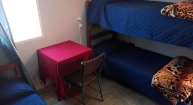 Трёхместный номер Standard Hostal Namaste