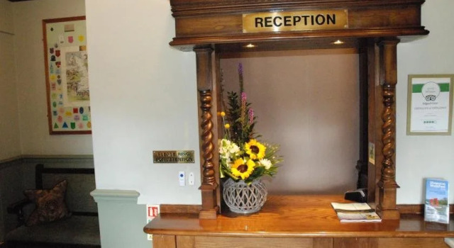 The Crown Inn, Rezervasyon Misafirhane Merseyside kahvaltılı oteller, Kahvaltı