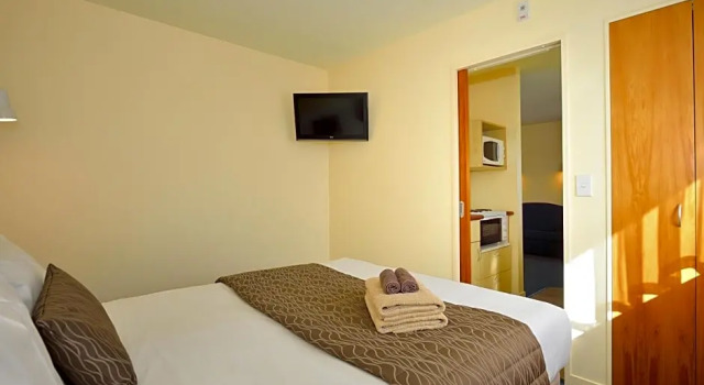 Апартаменты c 1 комнатой Bella Vista Gisborne