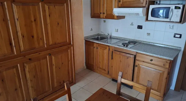 Студия Superior с балконом Residence Les Lacs