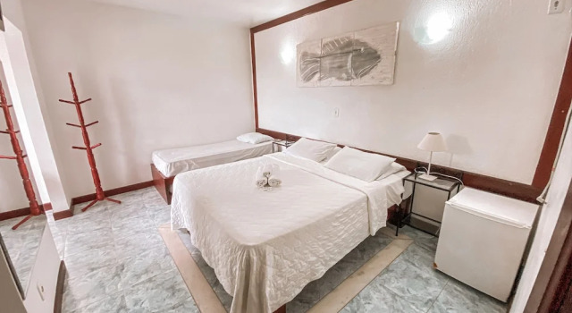 Номер Superior Pousada Gammel Dansk by Latitud Hoteles