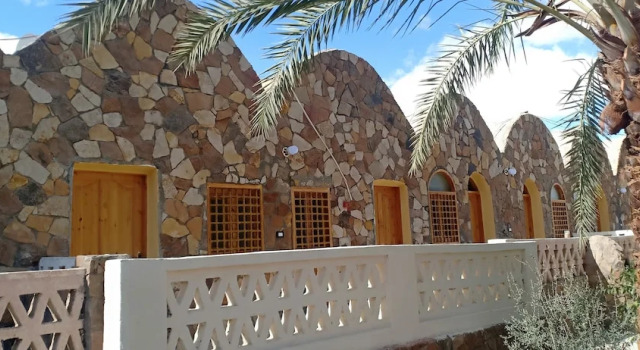 Номер Deluxe Ahmed Safari Camp