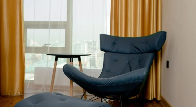 Номер Deluxe с видом на город MIllennium Plaza Hotel & Mall Ulaanbaatar