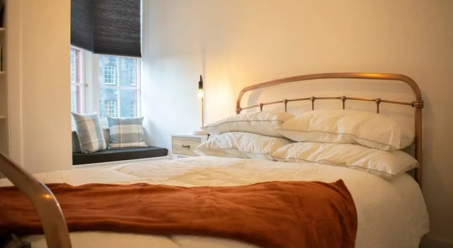 Authentic Homely 1 Bedroom Apartment on the Royal Mile