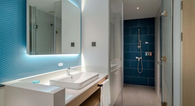 Номер Standard c 1 комнатой Holiday Inn Express Jinan Airport Zone by IHG