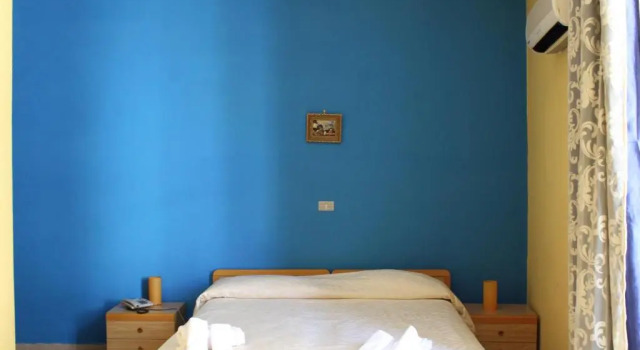 Двухместный номер Standard Hotel Santuario Pompei