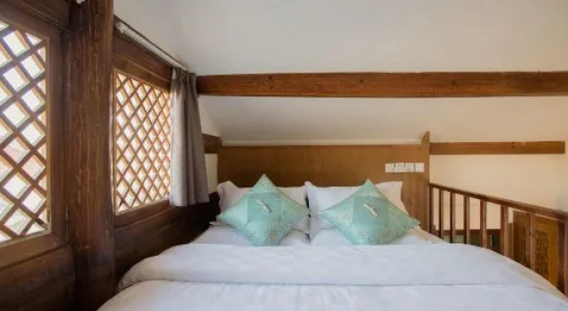 Люкс 夕露小榭古城纳西客栈 Xilu Xiaoxie Inn Old Town NAXI Lijiang