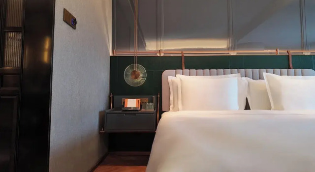 Двухместный номер Premium Hotel Indigo Harbin Central Avenue by IHG