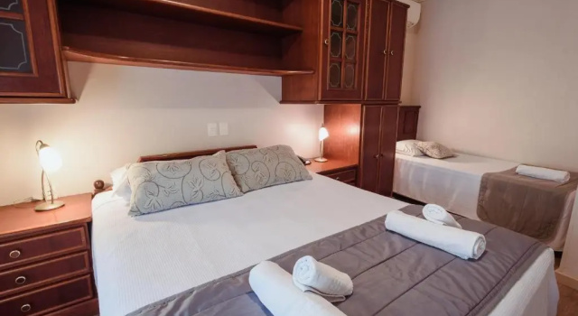 Семейный номер Standard Hotel Vista do Vale