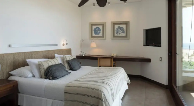 Двухместный номер Standard с красивым видом из окна Hotel y Cabañas Hornitos - Caja Los Andes