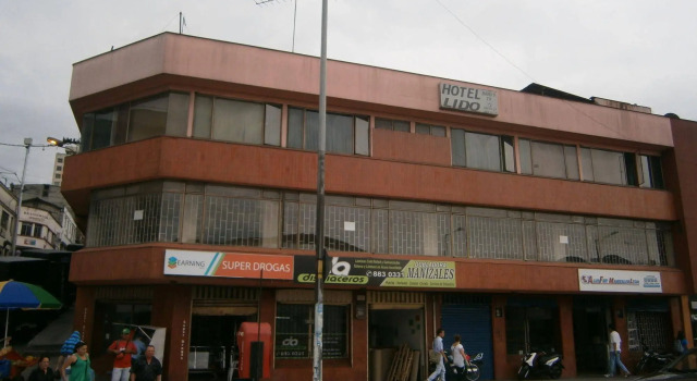 El Lido, Rezerwuj Hotel Manizales Caldas