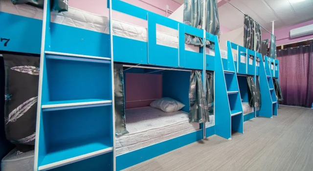 UrbanNest Hostel