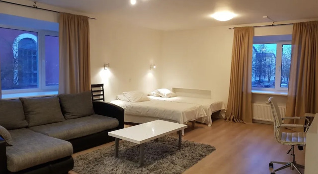 Kutseli Apartments - Tiigi 8, Забронировать Апартаменты/квартира Апартаменты Тарту, рядом с University of Tartu Natural History Museum, Апартаменты/квартира