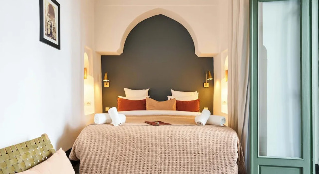 Номер Superior Riad Dar Nakous