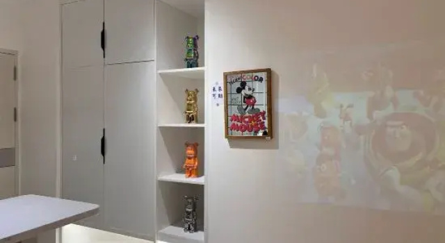 Hi Heart Apartment (Dongguan Chashan Railway Station Branch), Rezervasyon Daire Guangdong otoparklı oteller, Otopark