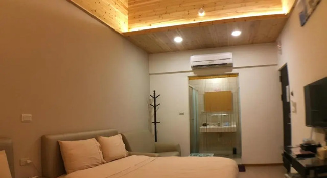 Люкс Tamshui Homestay