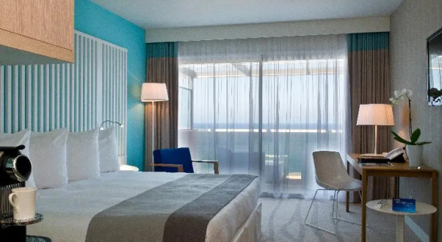 Двухместный номер Standard Radisson Blu Resort & Spa, Ajaccio Bay