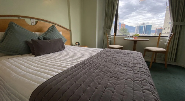 Двухместный номер Standard Hostal de La Mancha
