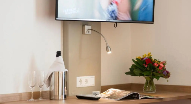 Номер Standard Hotel Restaurant Bären