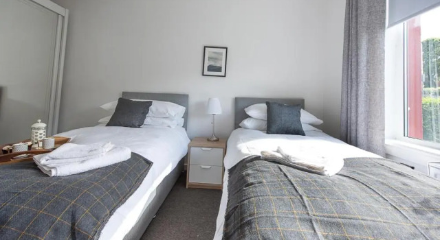 PREMIER - Ashgrove Apartment