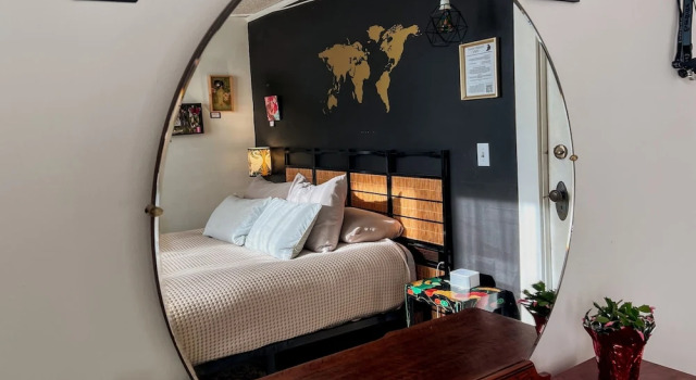 Номер Deluxe Starry Night Inn