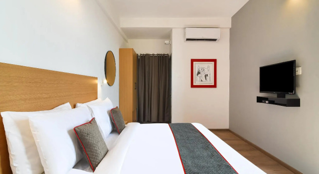 Townhouse Srm Kuppakonam Pudur, Забронировать Отель Тудиялур штат Тамилнад