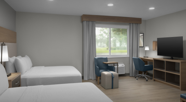 Southpoint Suites, Réserver Hôtel Jacksonville 