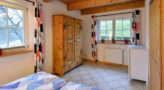 Коттедж Schwarzwaldhaus Enzklösterle