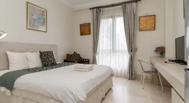Suite Bangka Suite Mitra RedDoorz