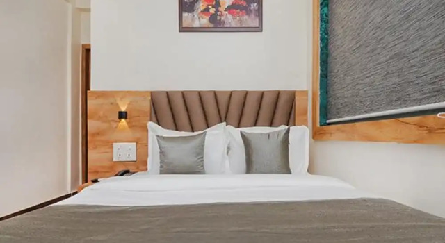 Номер Deluxe Fabhotel Airport Palace