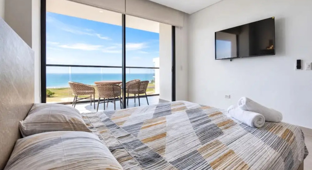 Апартаменты Premium Apartasuites Salinas - Zona Exclusiva - Piscinas TOP