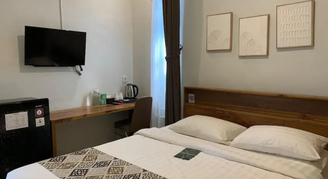 Номер Deluxe Baliem Boutique Hotel Ungasan