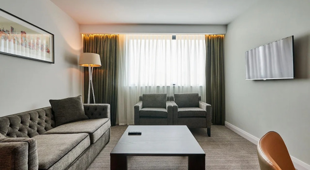 Полулюкс с видом на город Park Regis Birmingham